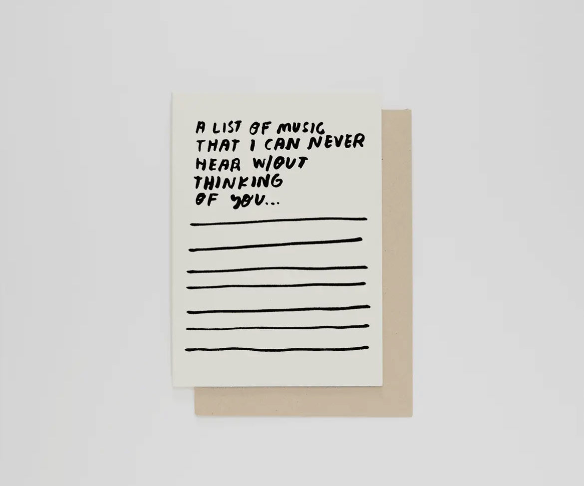 Assorted Greeting Cards