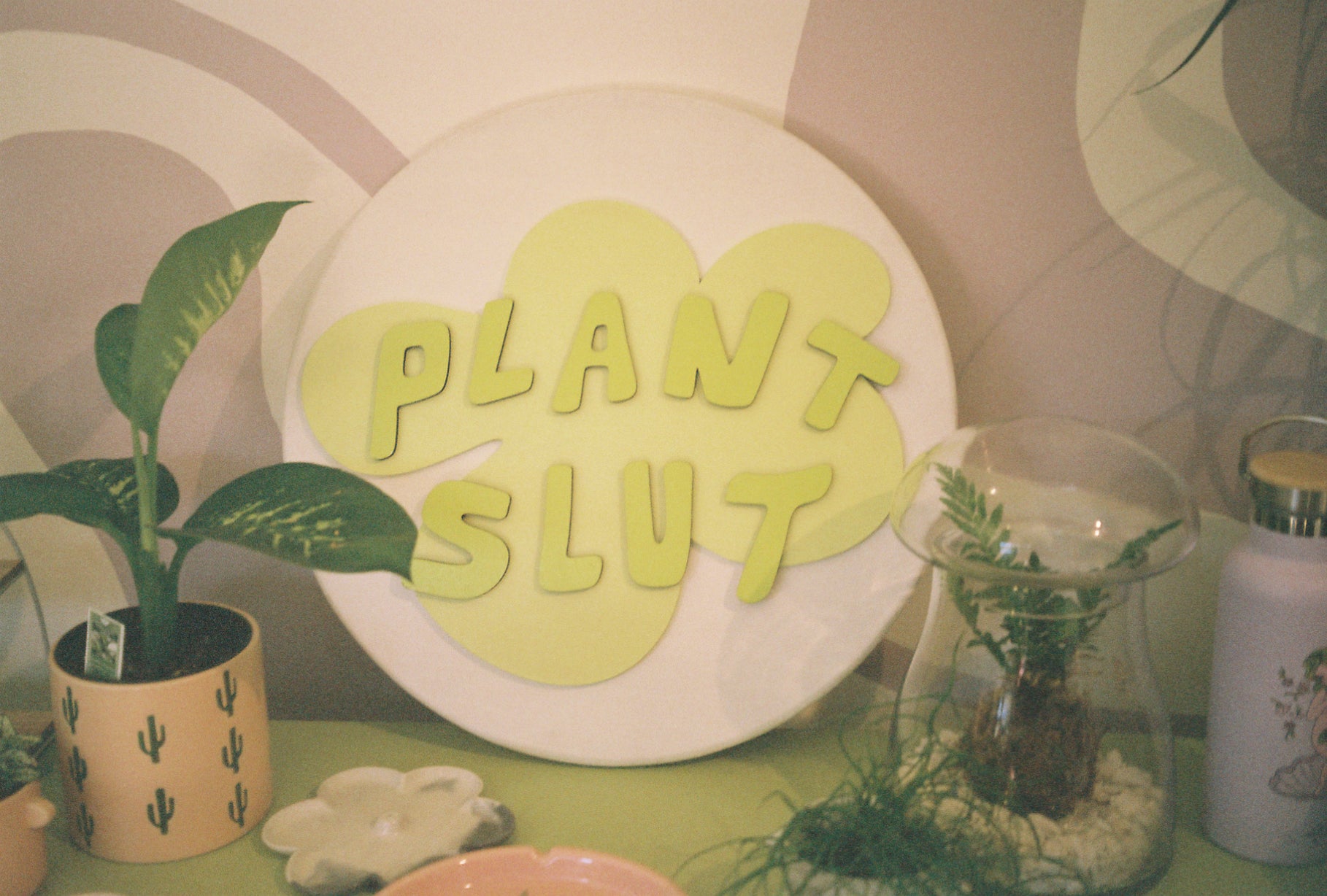 Mushroom Ashtray – Plant Slut
