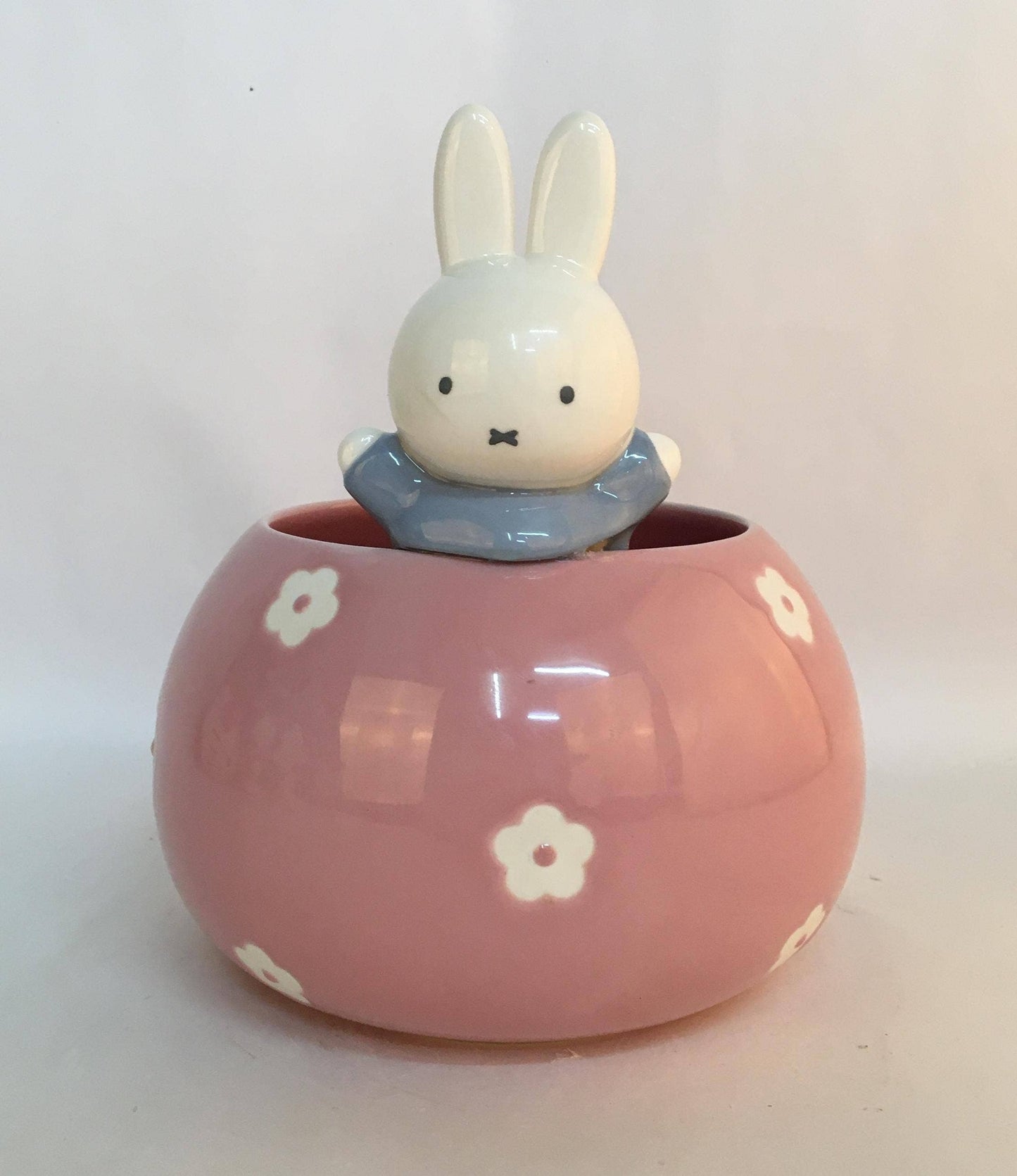 Miffy Peek-a-Bloom Planter