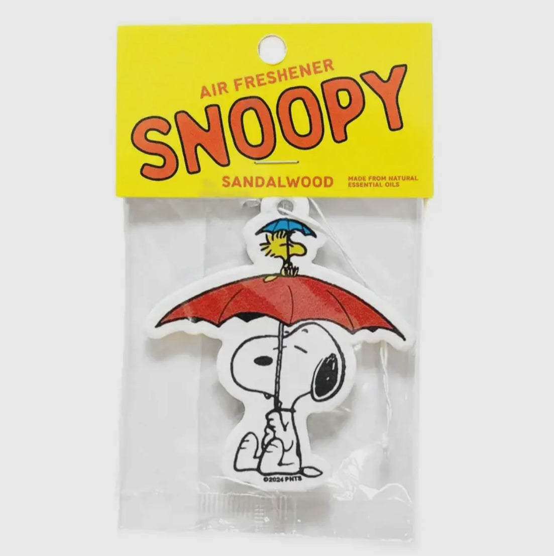 Snoopy x 3P4