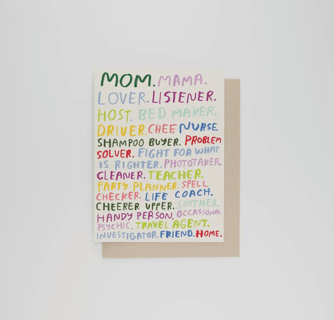 Assorted Greeting Cards