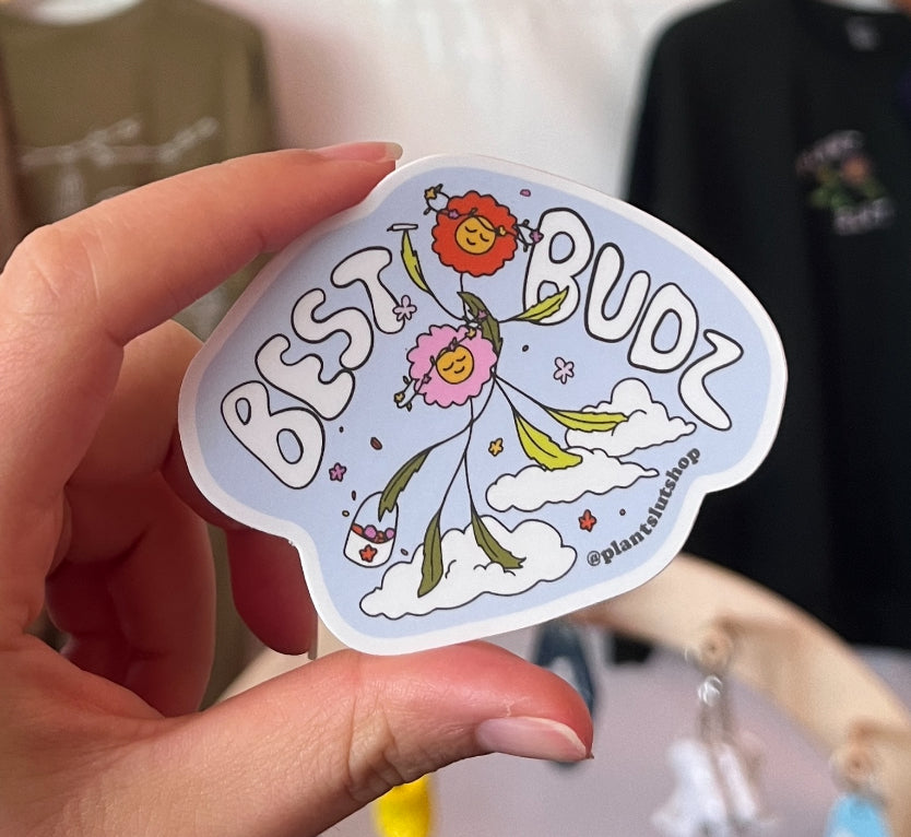 Bundle & Save: Plant Slut Stickers