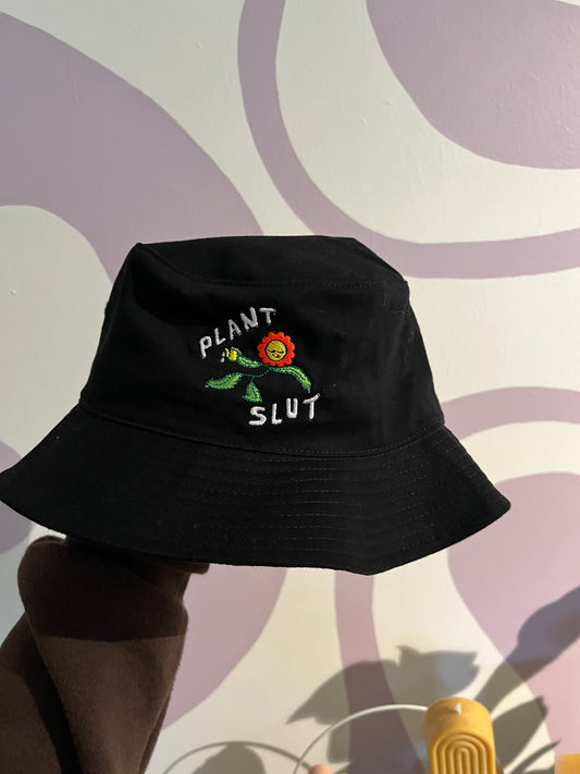 Plant Slut Bucket Hats