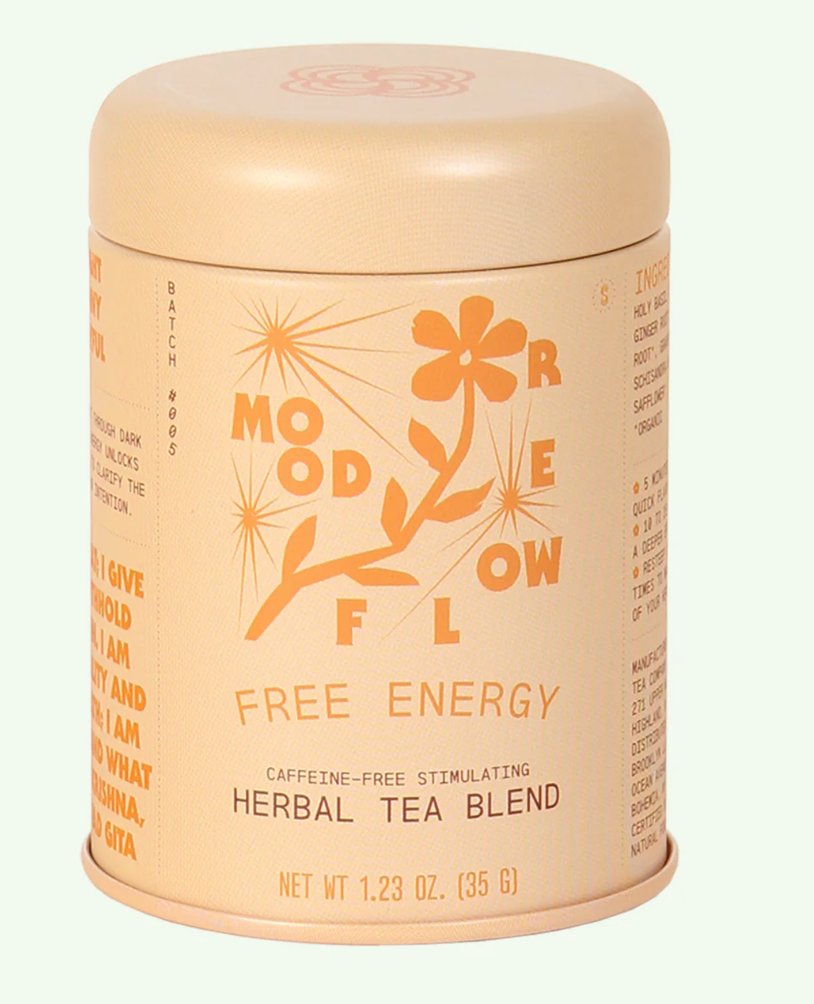 SOUNDS Moodflower Tea