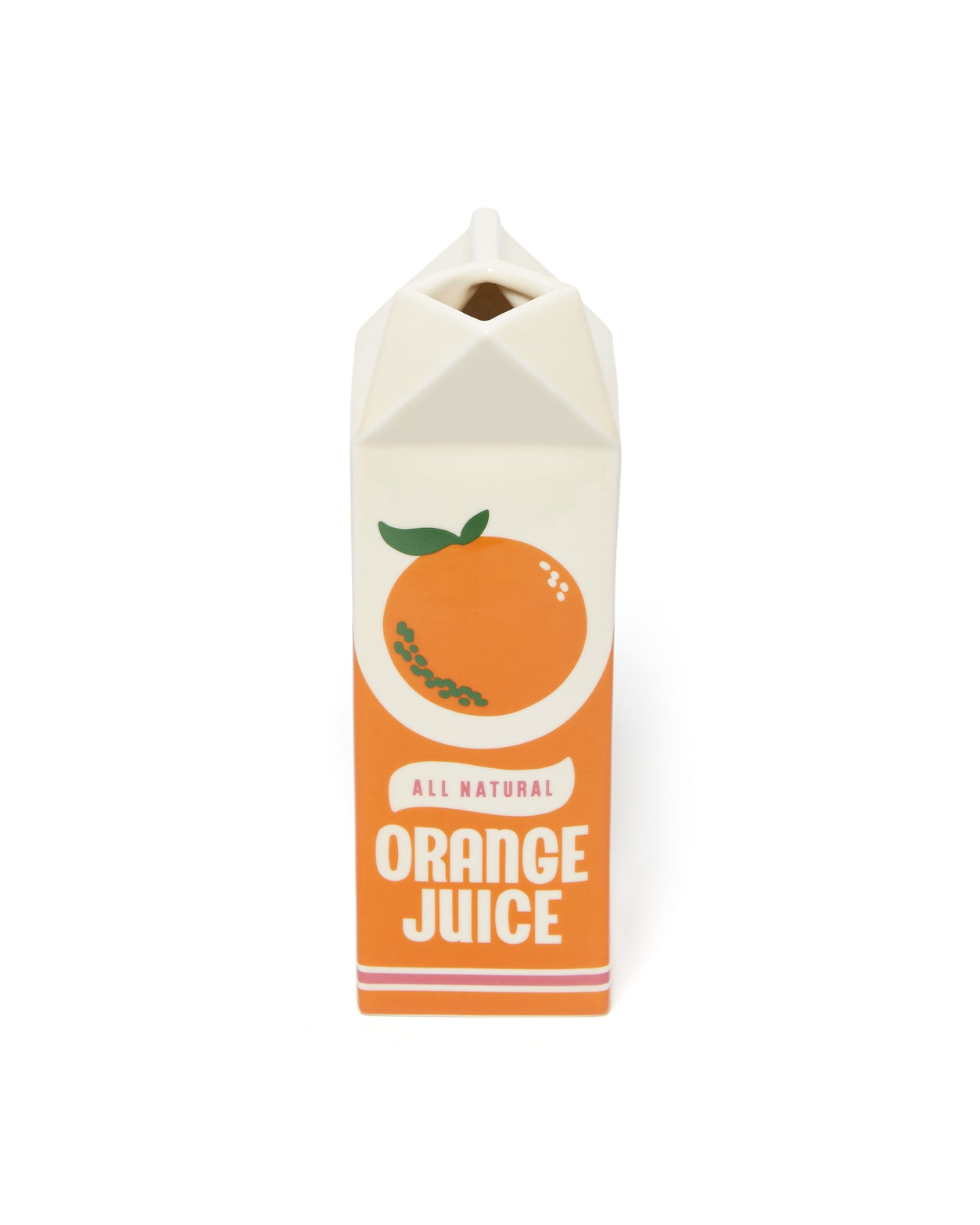 Orange Juice Vase