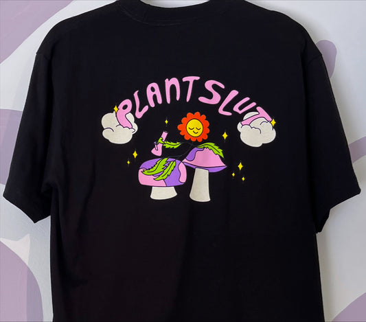 Plant Slut Stoned T-Shirt