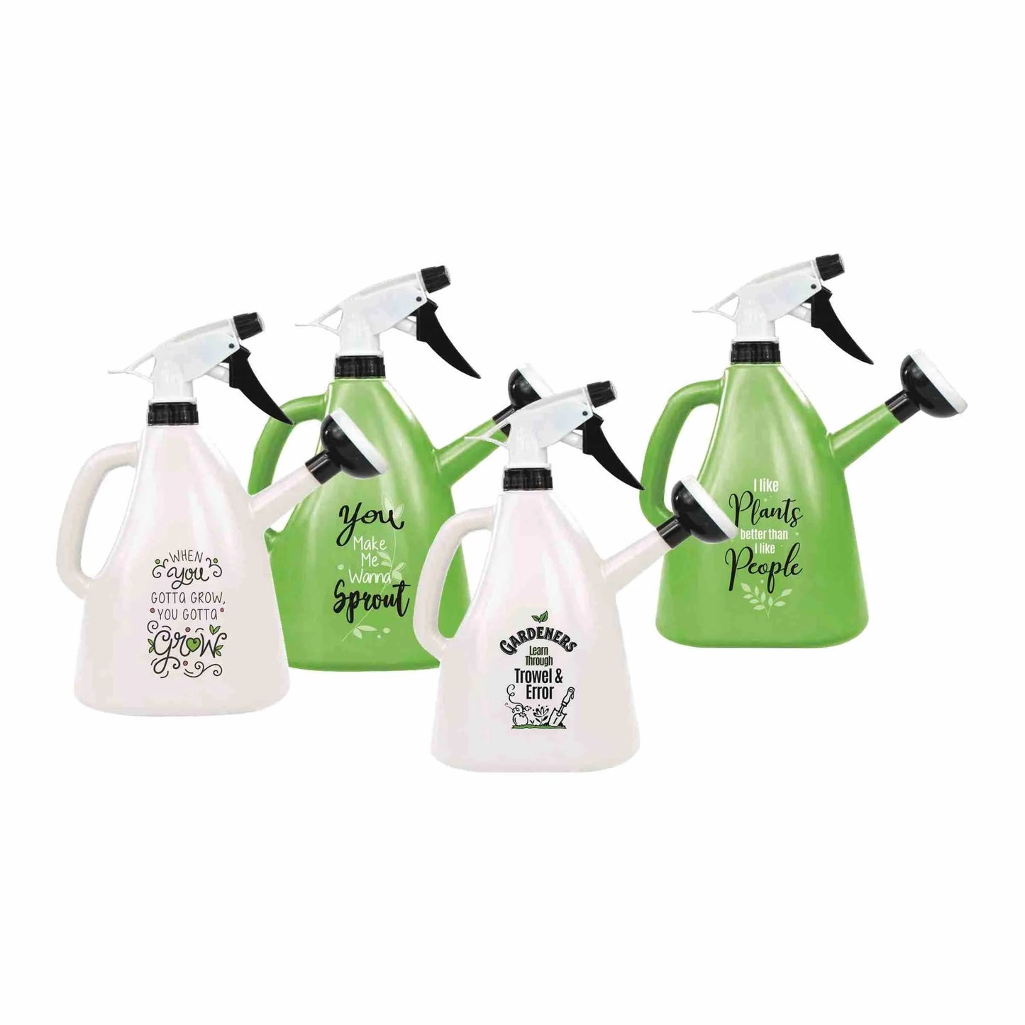 Multi-Functional Watering Can & Sprayer